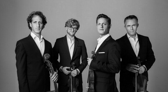 Disque vinyle Alma Quartet - Henri Dutilleux Philip Glass (LP) - 2