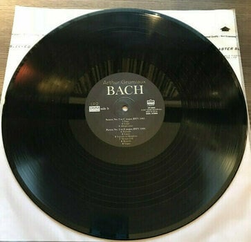 Disque vinyle J. S. Bach - Complete Sonatas And Partitas (2 LP) - 3