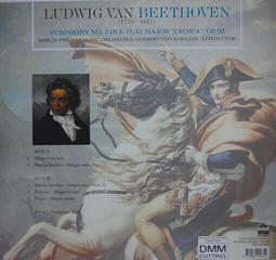 LP ploča Ludwig van Beethoven - Symphony No. 3 In Major Eroica OP. 93 (LP) - 1