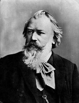 Грамофонна плоча Johannes Brahms - Concerto For Violin, Cello And Orchestra (LP) - 2