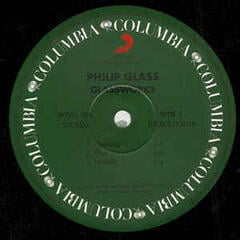 Hanglemez Philip Glass Glassworks (LP) - 1
