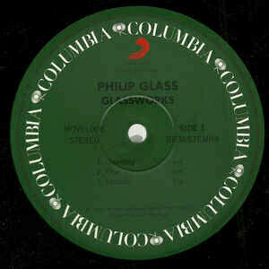 Disco de vinil Philip Glass Glassworks (LP) - 2