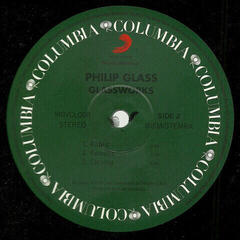 Hanglemez Philip Glass Glassworks (LP) - 2