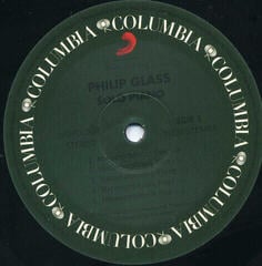 Hanglemez Philip Glass Solo Piano (LP) - 2