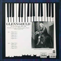 Vinylplate Glenn Gould The Art Of The Fugue, Volume 1 (First Half) Fugues 1-9 (Vinyl LP) - 1