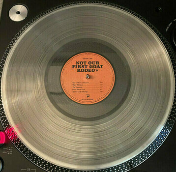 Disque vinyle Yo-Yo Ma Not Our First Goat Rodeo (LP) - 2