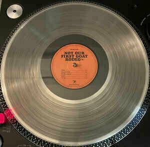 Vinyl Record Yo-Yo Ma Not Our First Goat Rodeo (LP) - 3