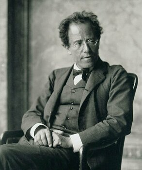 Vinyl Record Gustav Mahler Symphony No.3 in D Minor 9 (2 LP) - 2