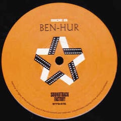 Schallplatte Miklós Rózsa - Ben-Hur (Original Motion Picture Soundtrack) (Gatefold Sleeve) (LP) - 3