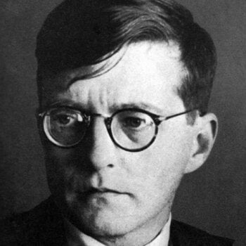 LP deska Shostakovich - Symphony No. 7 in C Major, Op. 60 Leningrad (2 LP) - 2