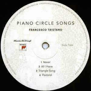 Disque vinyle Francesco Tristano - Piano Circle Songs (2 LP) - 3