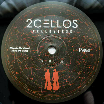 Vinyl Record 2Cellos - Celloverse (180g) (LP) - 2