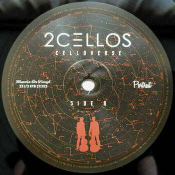 Disque vinyle 2Cellos - Celloverse (180g) (LP) - 3