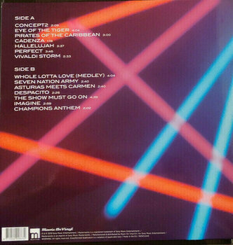 Disco de vinilo 2Cellos - Let There Be Cello (180g) (LP) - 2