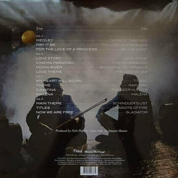 LP platňa 2Cellos - Score (180g) (2 LP) - 6
