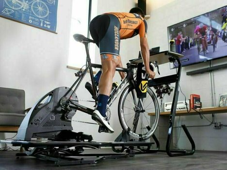 Trenażer rowerowy Saris MP1 Nfinity Trainer Platform Trenażer rowerowy - 7