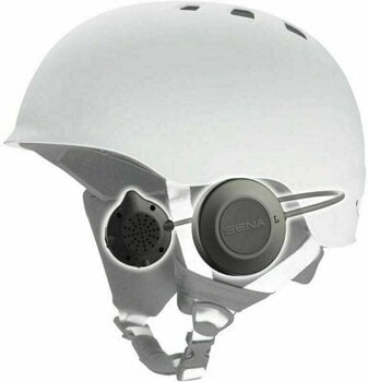 Ski Helmet Sena Snowtalk Black UNI Ski Helmet - 2