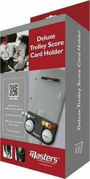 Accesorio Trolley Masters Golf Scorecard Holder - 3