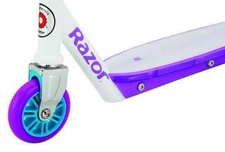 Classic Scooter Razor Party POP White/Pink/Purple Classic Scooter - 4