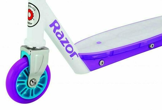 Classic Scooter Razor Party POP White/Pink/Purple Classic Scooter - 5