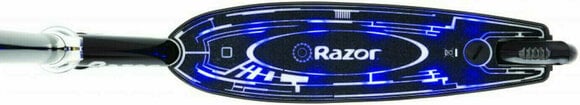 Klassisk løbehjul Razor Tekno Sort-Blue Klassisk løbehjul - 4