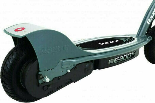 Electric Scooter Razor E300S Seated Grey Electric Scooter - 2