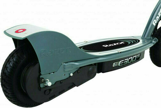 Electric Scooter Razor E300S Seated Grey Electric Scooter - 3