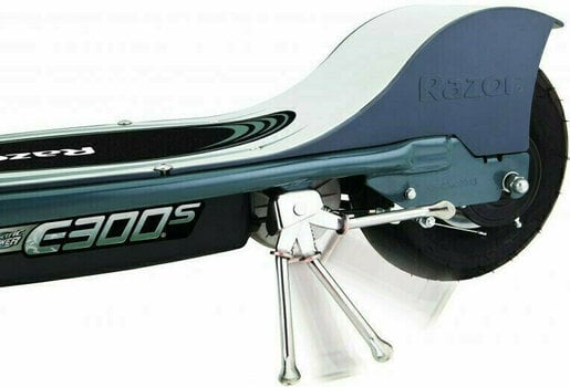 Electric Scooter Razor E300S Seated Grey Electric Scooter - 6