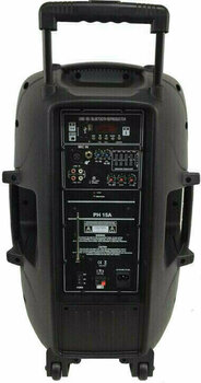 Battery powered PA system Lewitz PH15A Battery powered PA system - 2