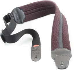 Kytarový pás RightOnStraps Breath Kytarový pás Red - 1