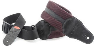 Kytarový pás RightOnStraps Breath Kytarový pás Red - 3
