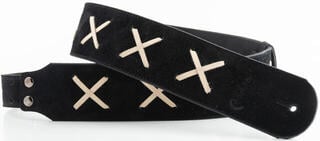 Λουράκι κιθάρας RightOnStraps Legend DG Λουράκι κιθάρας Black - 2
