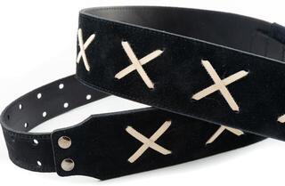 Λουράκι κιθάρας RightOnStraps Legend DG Λουράκι κιθάρας Black - 3