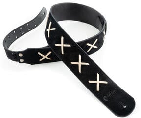 Λουράκι κιθάρας RightOnStraps Legend DG Λουράκι κιθάρας Black - 4