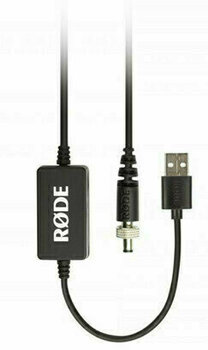 Power Cable Rode DC-USB1 Black - 2