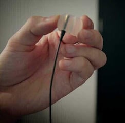 Mikrofoni klamber Rode invisiLav 3x Mikrofoni klamber - 1