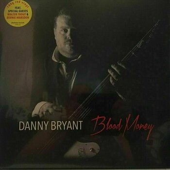 Hanglemez Danny Bryant - Blood Money (LP) - 2