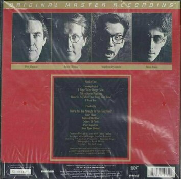 LP Elvis Costello - Blood & Chocolate (LP) - 2