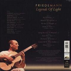 LP Friedemann - Legends Of Light (LP) - 1