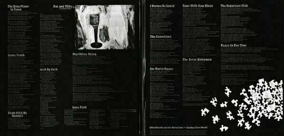 LP plošča Elvis Costello - Goodbye Cruel World (Limited Edition) (LP) - 2