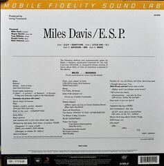 Vinilinė plokštelė Miles Davis E.S.P. (2 LP) - 1