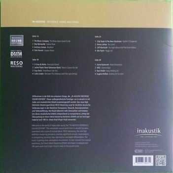 Δίσκος LP Reference Sound Edition - Great Men Of Song (2 LP) - 7