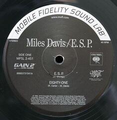 Vinilinė plokštelė Miles Davis E.S.P. (2 LP) - 3