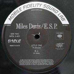 Vinilinė plokštelė Miles Davis E.S.P. (2 LP) - 4