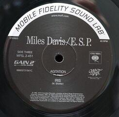 Vinilinė plokštelė Miles Davis E.S.P. (2 LP) - 5