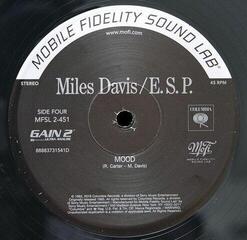 Vinilinė plokštelė Miles Davis E.S.P. (2 LP) - 6