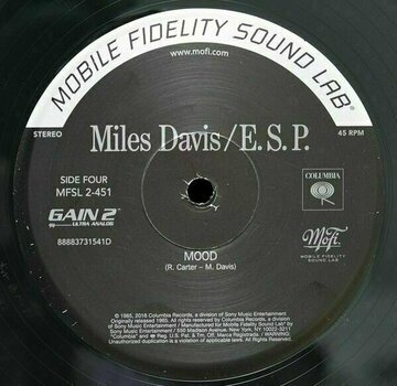 Disco in vinile Miles Davis - E.S.P. (2 LP) - 7