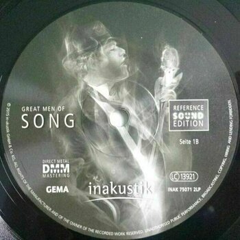 LP deska Reference Sound Edition - Great Men Of Song (2 LP) - 3