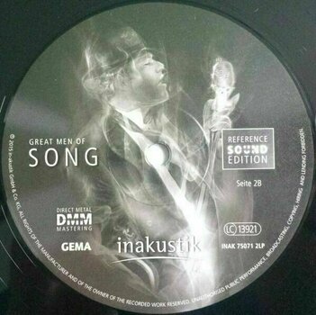 LP deska Reference Sound Edition - Great Men Of Song (2 LP) - 5