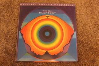 LP Miles Davis - Miles In The Sky (2 LP) - 1